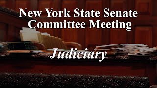 Senate Standing Committee on Judiciary - 06/09/2025