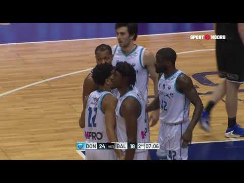 Samenvatting Donar - BAL