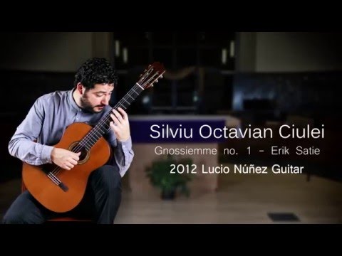 Silviu Ciulei - Gnossienne no. 1
