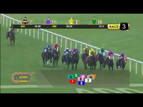 [Super Outsider Trifecta] Over 15,000 to 1 Trifecta in 2016 Singapore Raffles Cup race meeting