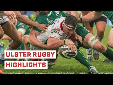 Highlights | Ulster v Connacht