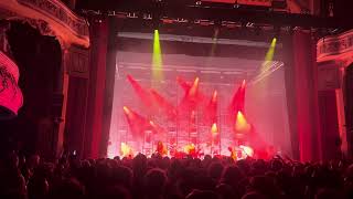 Biffy Clyro - The Weapons Are Concealed - live at Shepherd’s Bush Empire, London - 22/10/2024