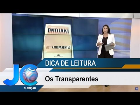 Reading Tip: The Transparents