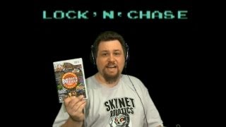 Lock 'n' Chase - Data East Arcade Classics (Part 8/15) (Wii) - Crow Plays