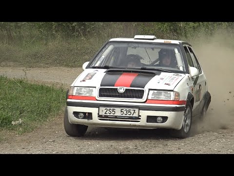 Rentor Racing Rally Cup IV. 2024 | 18 | Ladislav Kuklík