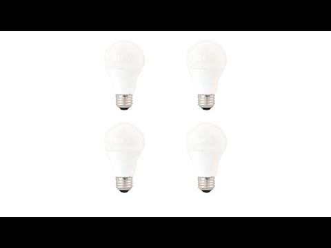 Digital Gadgets Smart LED Bulbs  4pack
