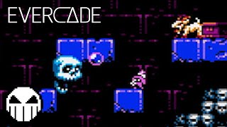 Micro Mages (Evercade - Morphcat Games Collection 1) Gameplay