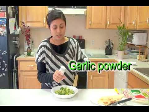 Lunch Box Ideas: Steamed Broccoli in just 1 minute