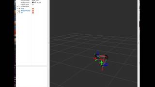 Cartesian trajectory