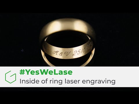 Slide 15 - Laserengraver Welase fiber 20W with Laserstyle software (video)