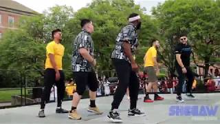 2018 UMD Block Show - Lambda Upsilon Lambda