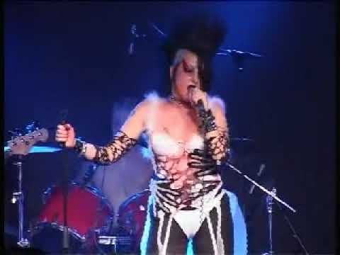 La Peste Negra-Blame (live) Septiembre 2006 (Deathrock Goth Darkwave)