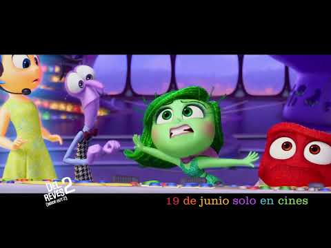 Anuncio: 'Mañana solo en cines'