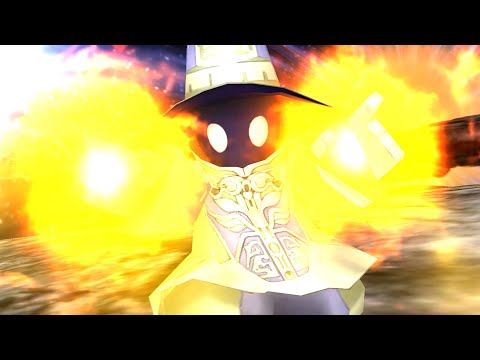 DISSIDIA FINAL FANTASY OPERA OMNIA - Vivi BT / FR