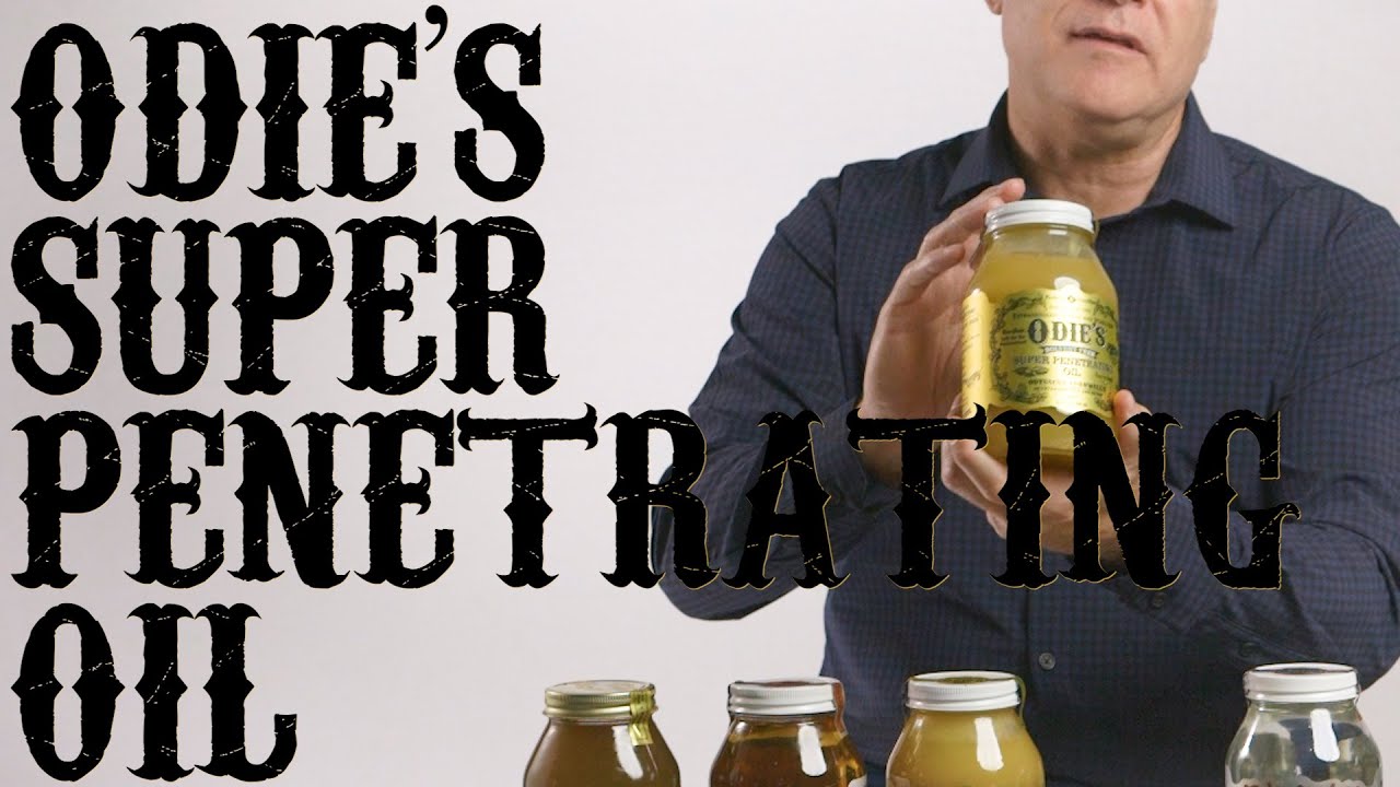 Odie's Oil: What Is Odie's Super Penetrating Oil? #odiesoil