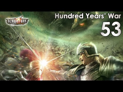 BLADESTORM: Nightmare (JP) ブレイドストーム 百年戦争 & ナイトメア Hundred Years’ War Part 53