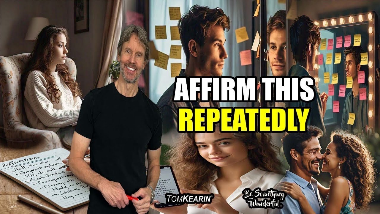 Imagine and Affirm This to Manifest Miraculous Changes in Your Reality