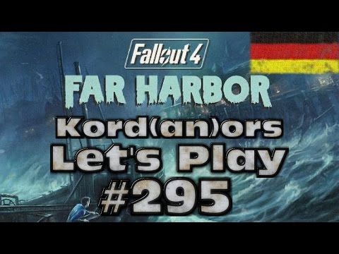 Let's Play - Fallout 4 #295 [Survival][DE] by Kordanor