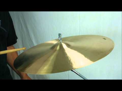 Philly Drums Dream Contact Heavy Ride Cymbal 6.6LB Philly Drums