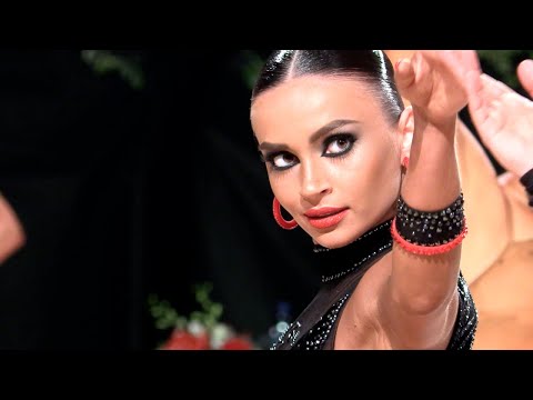 Nikita Poliakov - Aleksandra Skripnikova RUS | Rumba | Festival Danza For Everyone 2019, Cervia