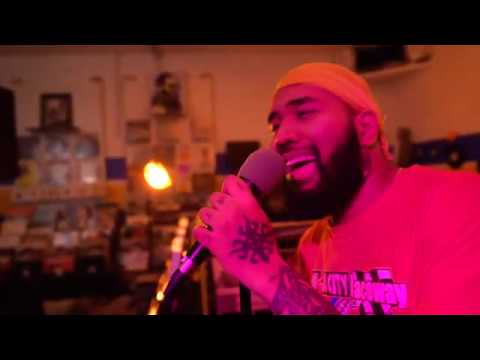 Shai Nowell - Hayes Bridge (LIVE from JB's Record Lounge)