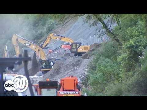 Decades-old Highway 140 project gains momentum near ...