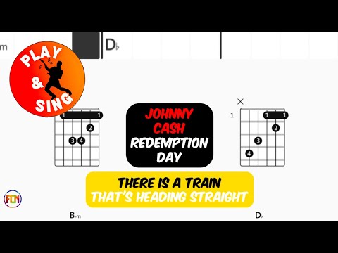 Redemption Day - Johnny Cash