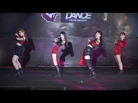 190609 Unixqon cover BLACKPINK - Kill This Love @ Watergate Cover Dance 2019 (Audition)