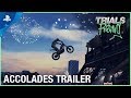 Trials Rising - Accolades Trailer | PS4