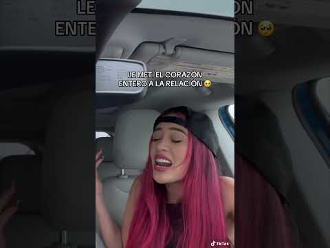 Le HICE una CANCIÓN a mi AMIGA para su EX 🤭 se llama “mi error” #betzabeth #Mierror