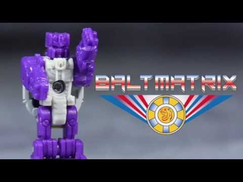 Titans Return Astrotrain Base Mode