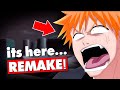 Bleach Must Have A Remake