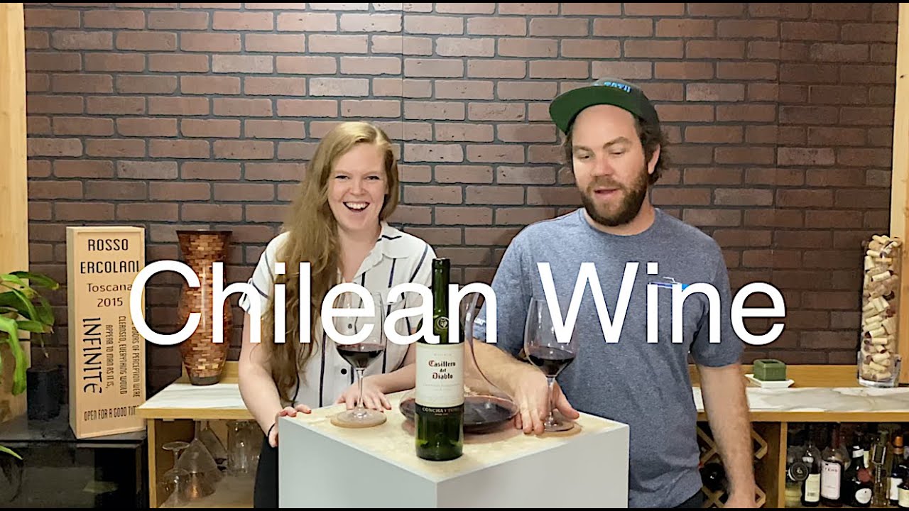 Casillero Del Diablo Reserva review