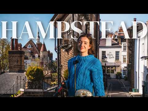 Why Everyone Loves London's Most Secret Village (Hampstead)