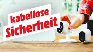 Magnetische & kabellose  Überwachungskamera |  Arlo IP-Kameras | MediaMarkt Tiefpreisspätschau