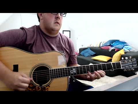 Impulsive David Grier flatpick Guitar