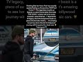 Aaron Paul’s Classic 1969 Ford Torino: A Special Tribute to Breaking Bad #shorts
