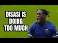 Axel Disasi has been pretty good for Chelsea...
