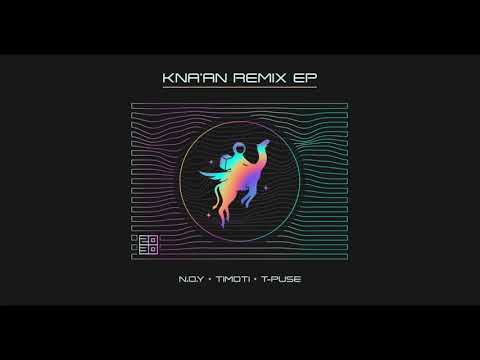 Takiru, Ruveni, Mosko - Knaan (T-Puse Remix)