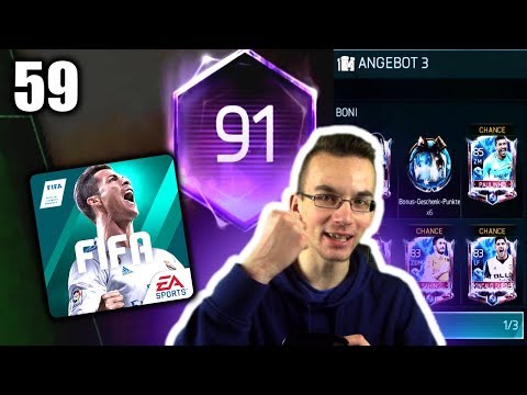 DIE BESTE FOLGE ALLERZEITEN! 🔥😱 FIFA 18 MOBILE #59