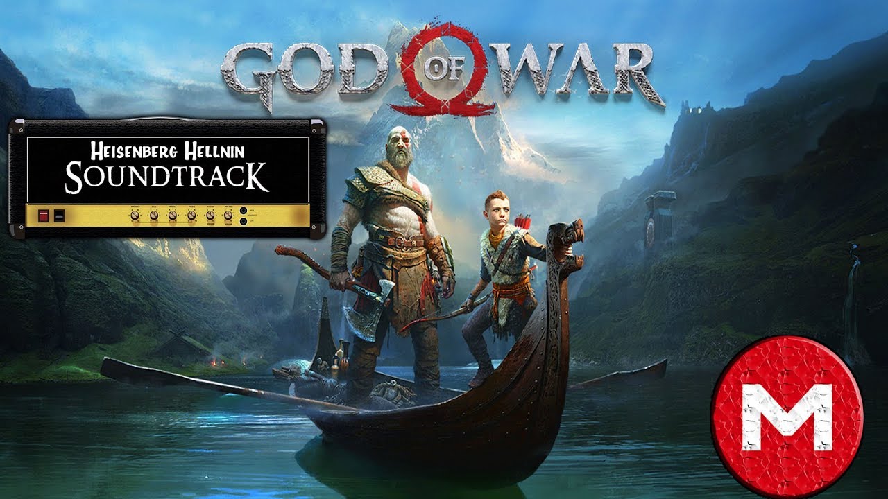 Watch Now God Of War 4 | Soundtrack | FLAC/MP3 (MEGA) God Of War 4 | Soundtrack | FLAC/MP3 (MEGA)