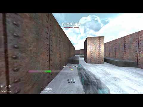 [XDF] lilrun3: dzy - 11.96s | Xonotic