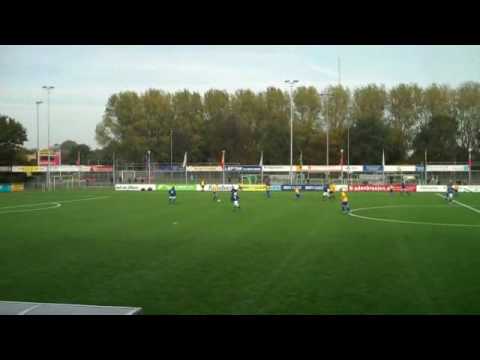 Finale Herfsttoernooi Alphense Boys C2 - OSV C1