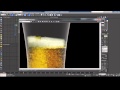 Phoenix FD - Beer Simulation Tutorial Part 2 