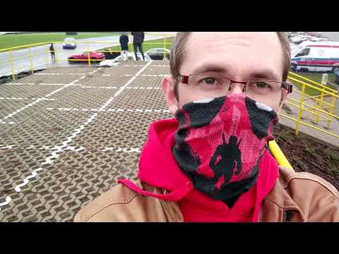 RCP Exhausts Time Attack - Pszczółki 6 runda - TermiT POV - Honda Civic V Coupe 101 KM - 2020-10-10