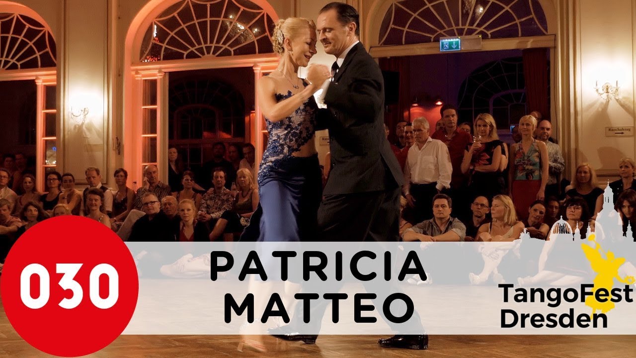 Patricia Hilliges and Matteo Panero – En tu corazón