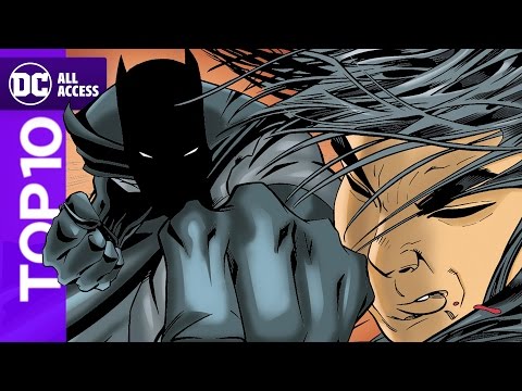20 Batman Facts You (Probably) Didn’t Know