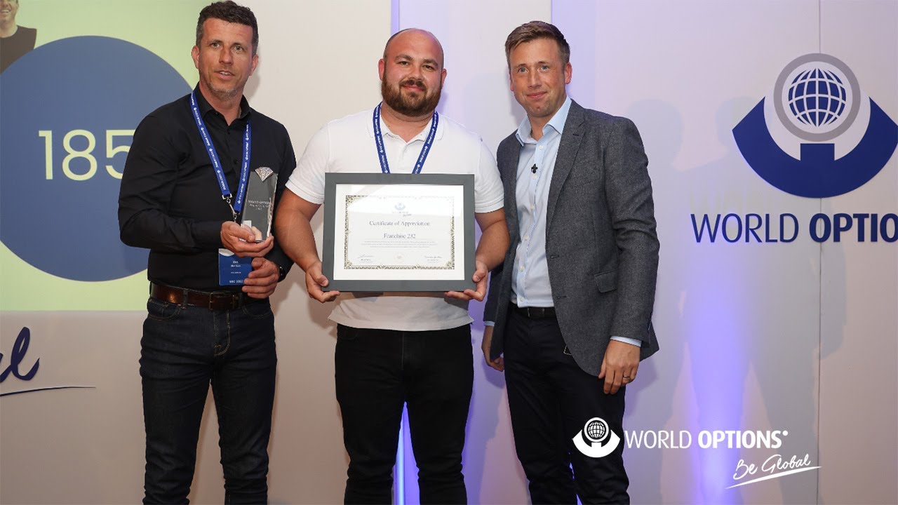 Nick Daley and Mick Sherlock