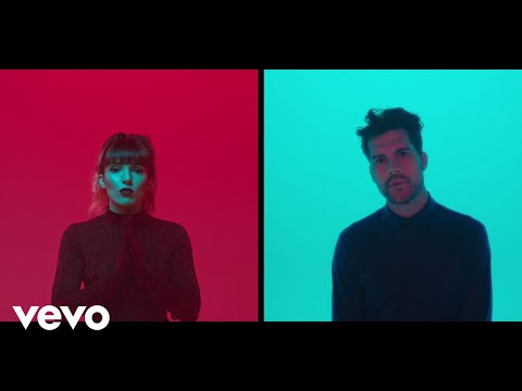 Oh Wonder - I Wish I Never Met You (Official Video) (Oh Wonder - I Wish I Never Met You (Official Video))