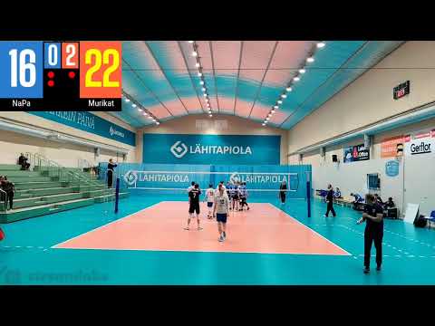 M1, NaPa - Murikat , 27.2.22, 10:00